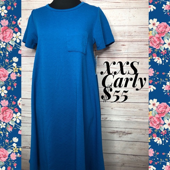 LuLaRoe Carly - Picture 1 of 2